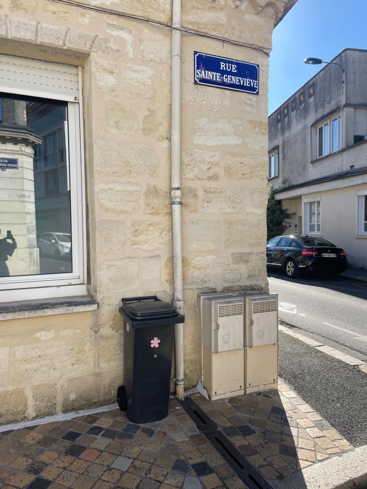 Appartement Petite Echoppe En Pierre à Bordeaux Extérieur photo